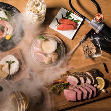 画像をギャラリービューアに読み込む, 【〜11/30までの期間限定セール!】室内でも使用可能なスモーキングガン【IBUSIST燻製機】(セット)